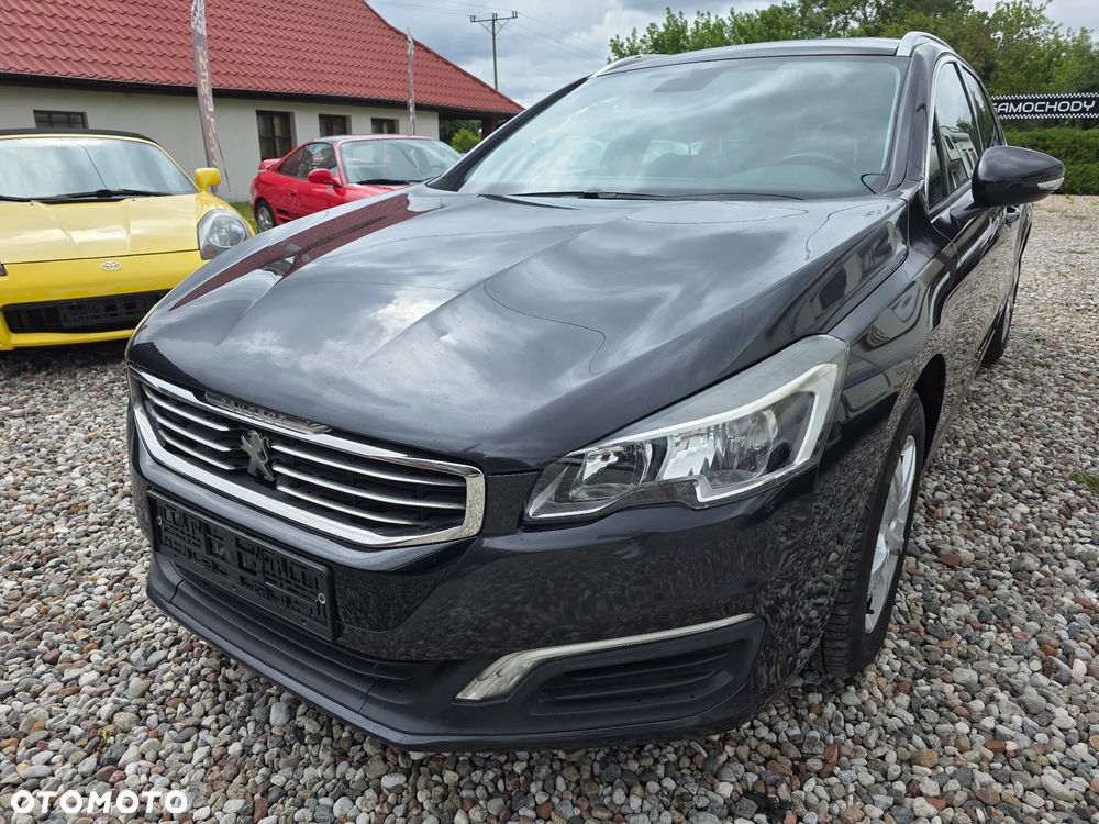 Peugeot 508 - 2