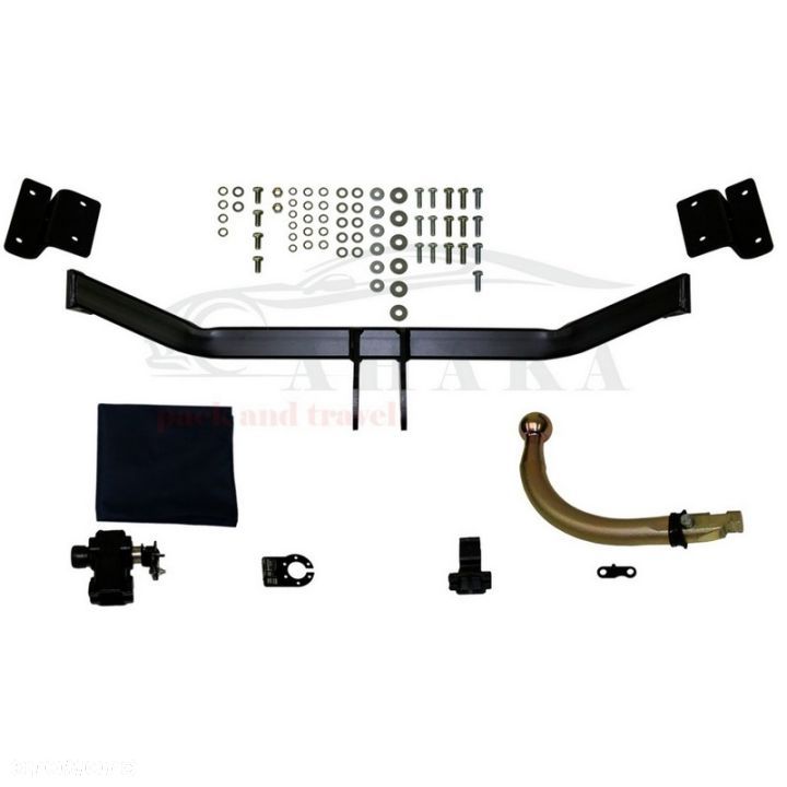 Hak Holowniczy Automat Do Hyundai I30 Hatchback 2007-2012 - 2
