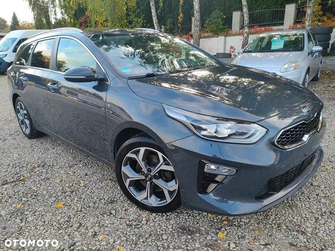 Kia Ceed 1.4 T-GDI L Business Line Plus DCT - 5