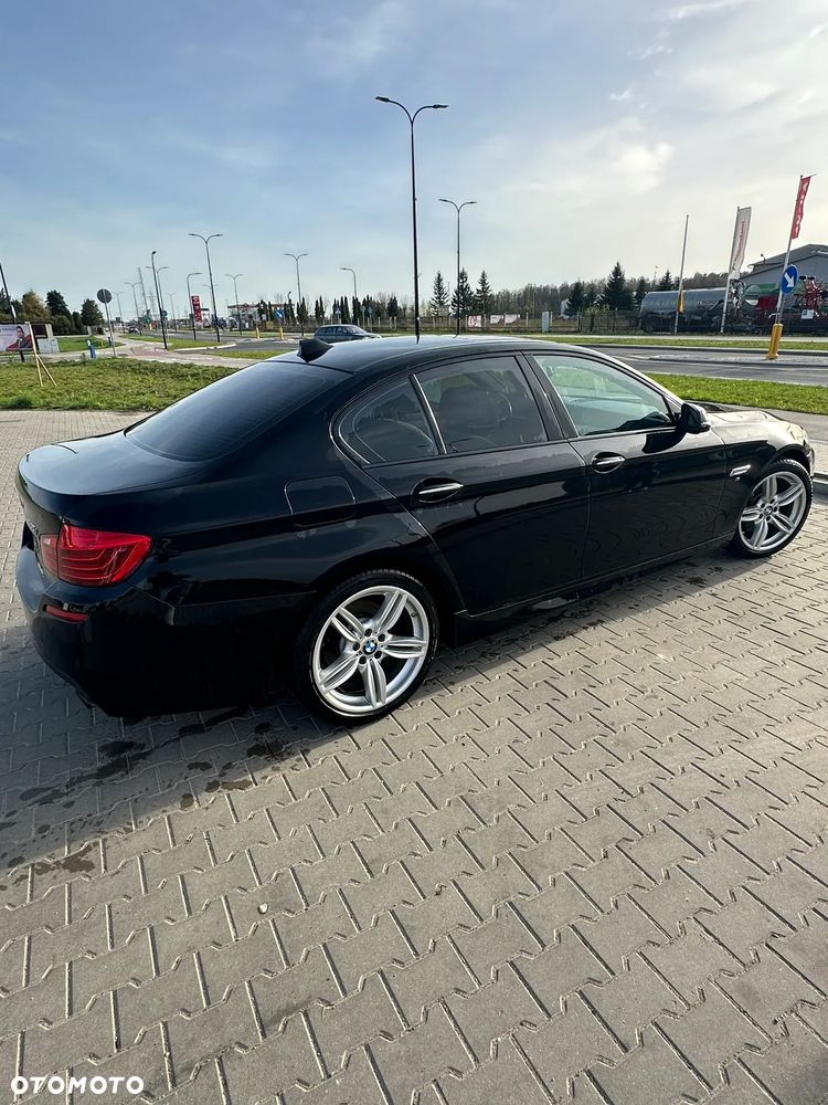 BMW Seria 5 535i - 4