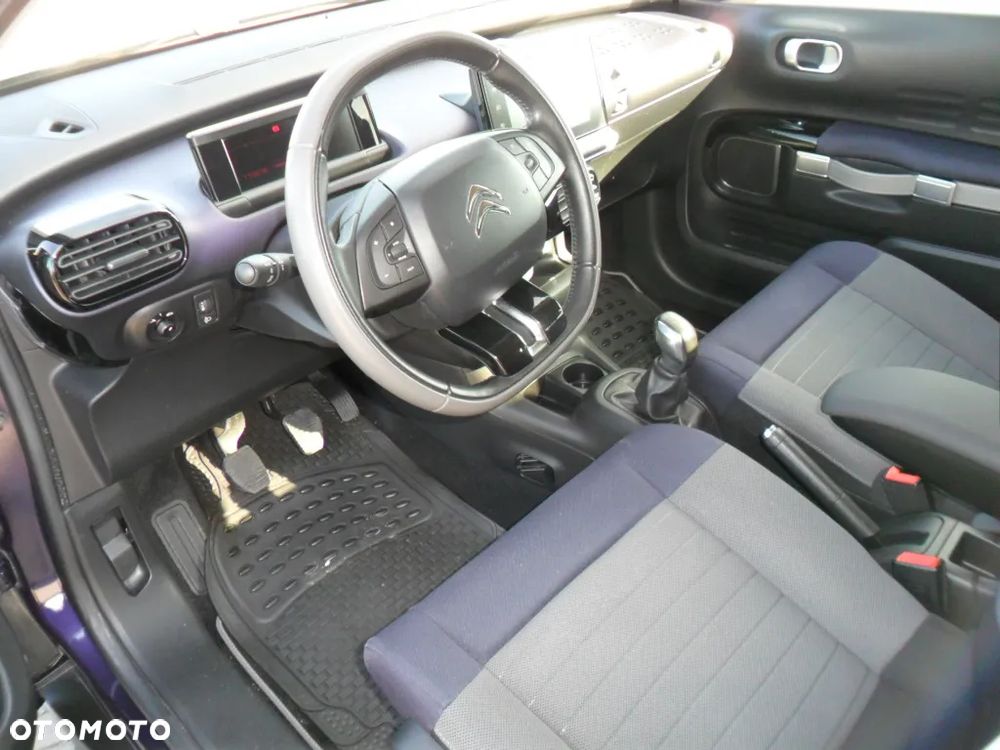 Citroën C4 Cactus PureTech 82 Feel Edition - 13