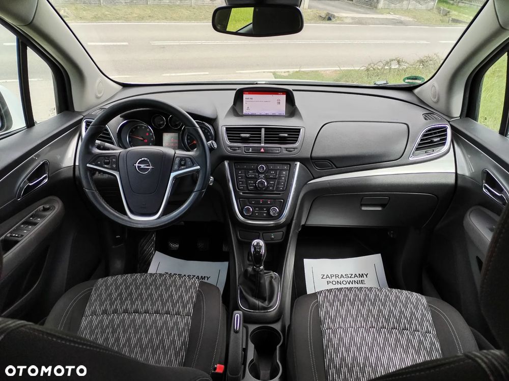 Opel Mokka 1.4 Turbo ecoFLEX Start/Stop Edition - 20