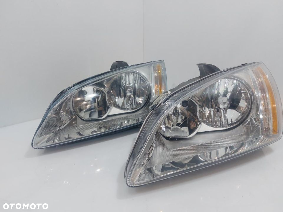 Ford Focus MK2 II lampa lewa 1EL010201-01 - 3