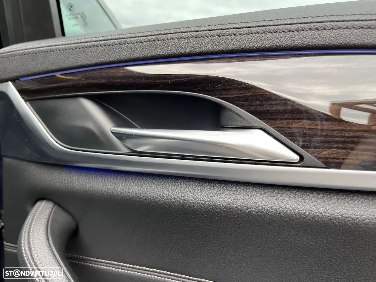 BMW 520 d Line Luxury Auto - 45