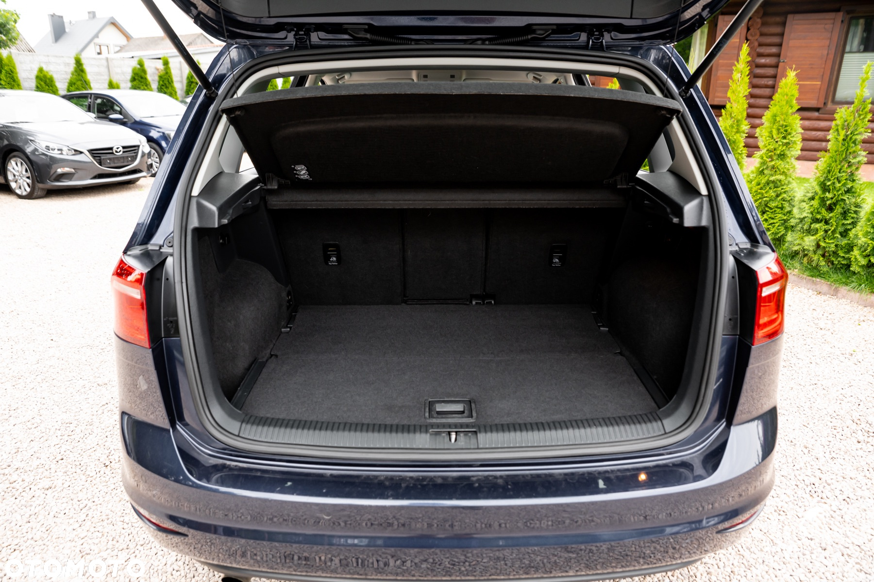 Volkswagen Golf Sportsvan - 21