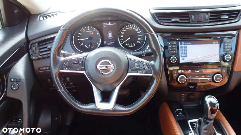 Nissan X-Trail 1.3 DIG-T Tekna 2WD DCT - 23