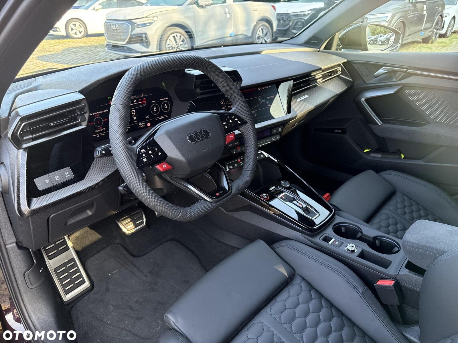 Audi RS3 Limousine TFSI Quattro S tronic - 9