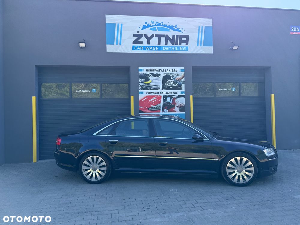 Audi A8 4.2 TDI DPF Quattro - 2