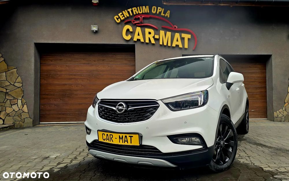Opel Mokka 1.4 T Cosmo S&S - 2