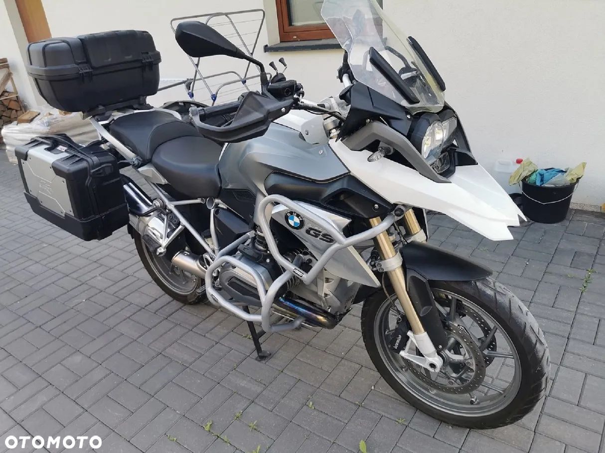 BMW GS - 1