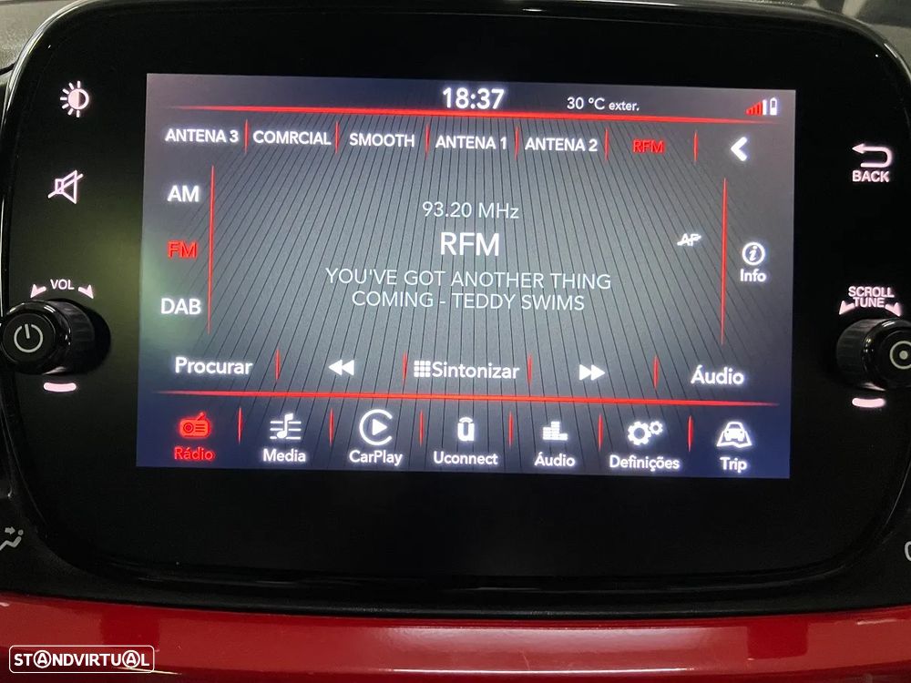 Fiat 500 1.0 Hybrid Dolcevita - 37