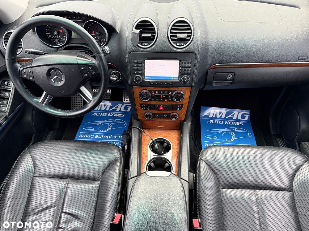 Mercedes-Benz GL 320 CDI 4Matic 7G-TRONIC - 23