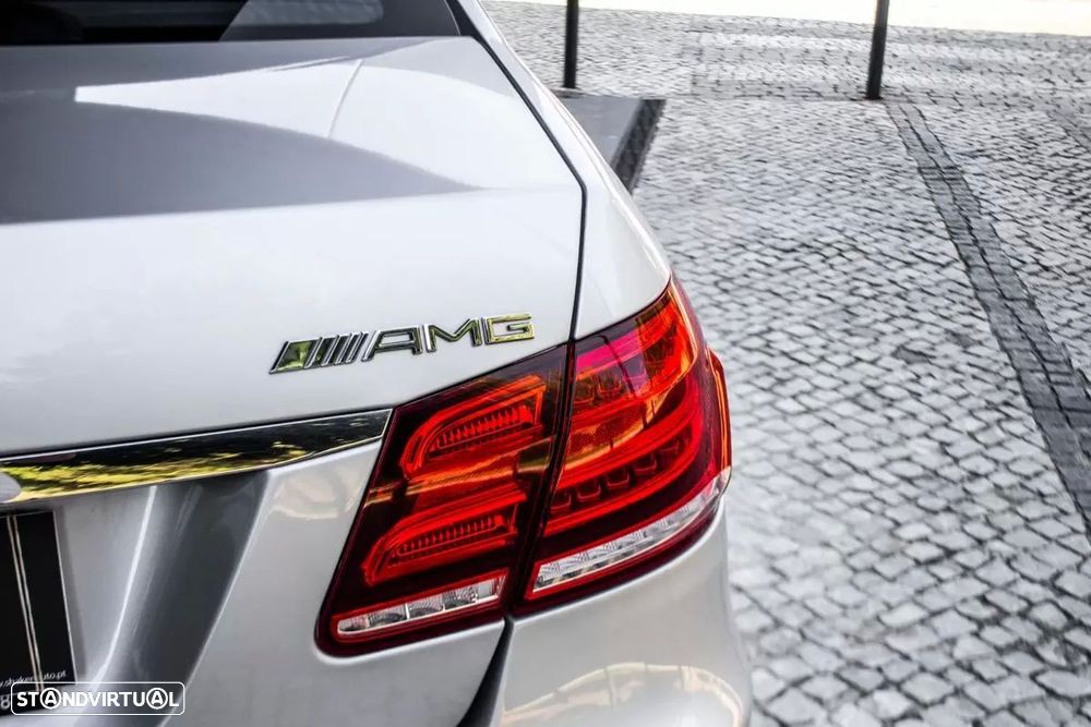 Mercedes-Benz E 250 BlueTEC Avantgarde Auto - 9