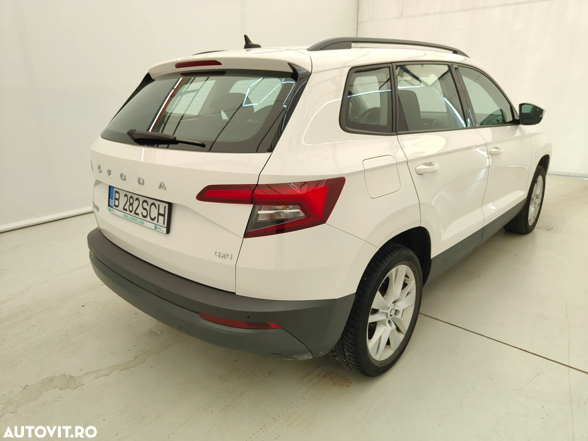Skoda Karoq 2.0 TDI 4X4 DSG Style - 6