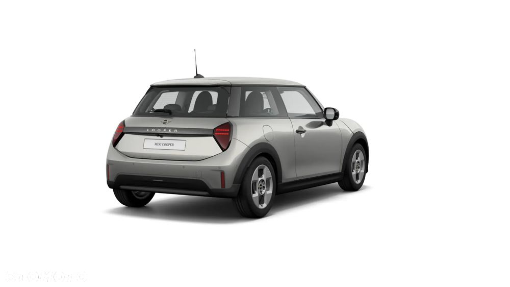 MINI Cooper Classic Trim - 5