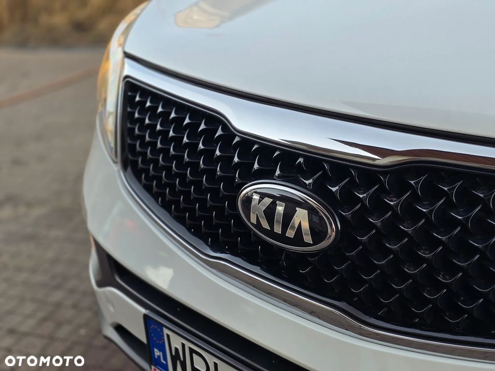 Kia Sportage - 4