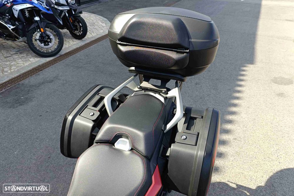 Yamaha Tracer 900 - 13