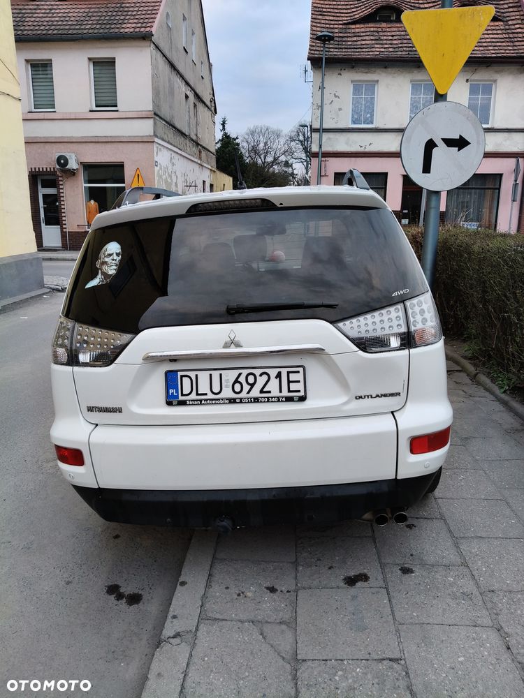 Mitsubishi Outlander 2.2 DID Invite EU5 - 2
