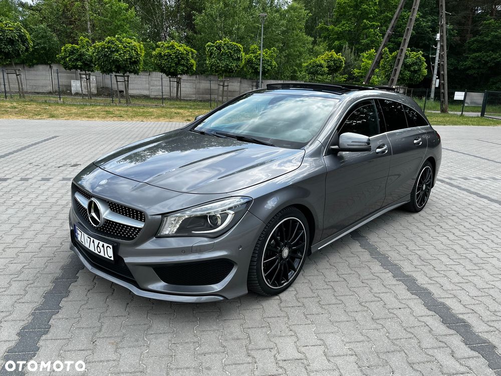 Mercedes-Benz CLA 250 4-Matic AMG Line - 3
