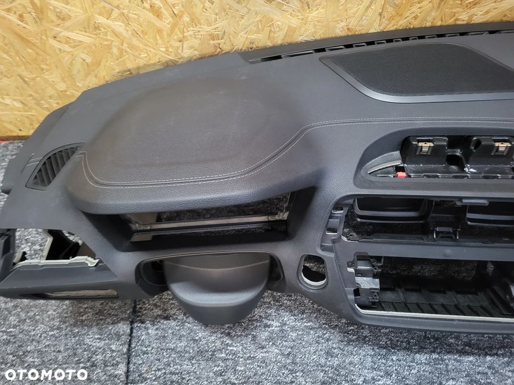Bmw f20 f21 f22 f23 lift konsola nitka air bag - 4
