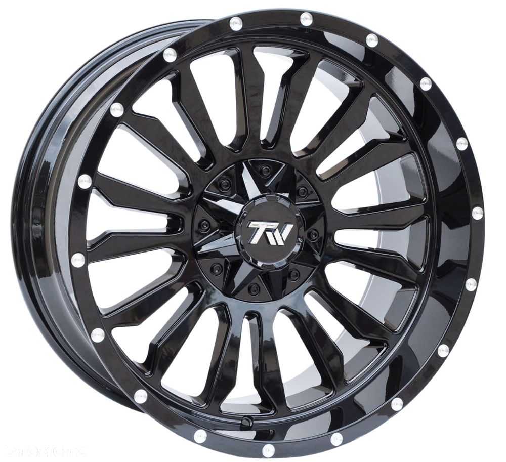 1728 NOWE FELGI 20 6x139,7 4X4 OFFROAD - 4
