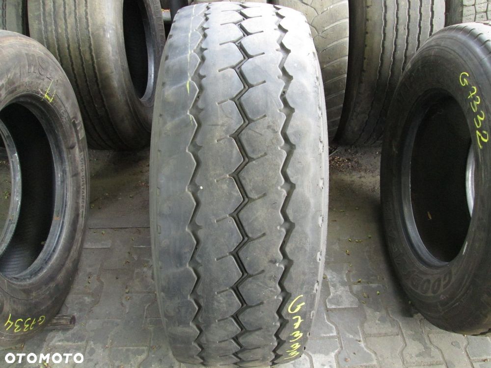 385/65R22,5 Michelin XZY3. Opony ciężarowe - 2