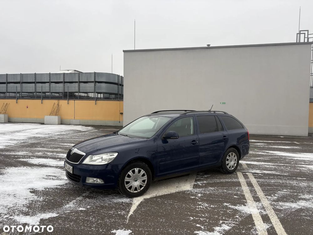 Skoda Octavia 2.0 TDI DPF FAMILY - 1