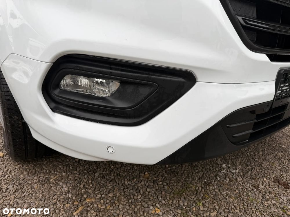 Ford Transit Custom Lift L2H1 2.0Tdci  2018r Klima Kamera Esp Euro 6 Pdc Przod Tyl Oryginalny  Led Tempomat Skórzana Kierownica Furgon Blaszak - 31