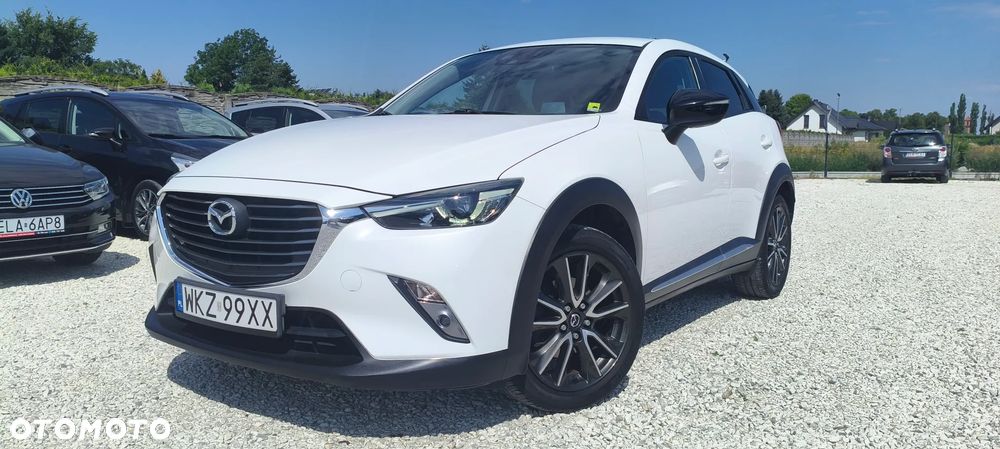 Mazda CX-3 2.0 Skypassion AWD - 31