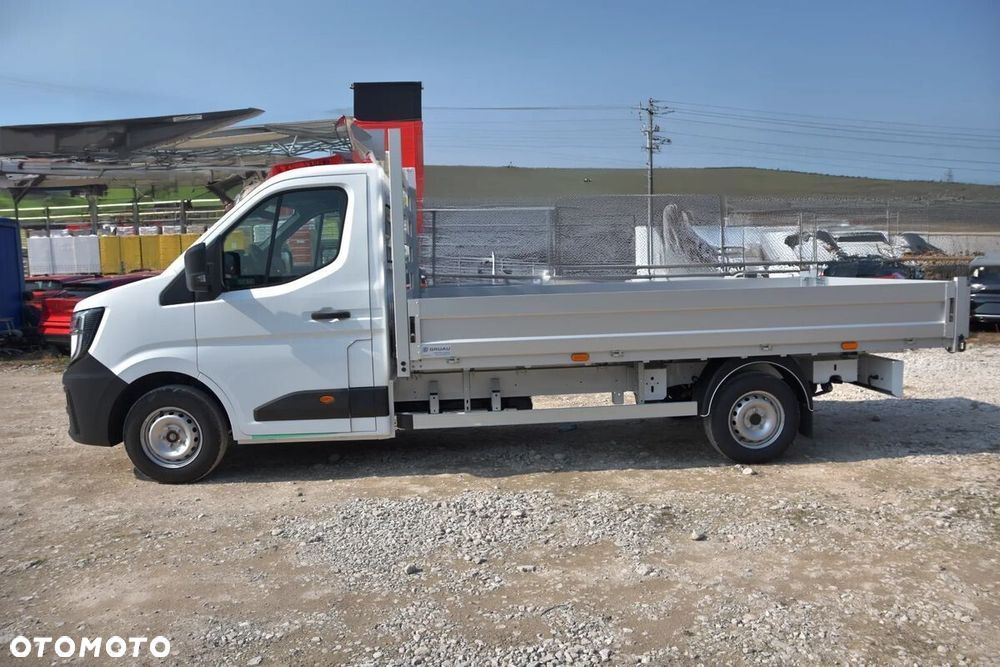 Renault Master 2.0 170KM AT9 Skrzynia otwarta - 5