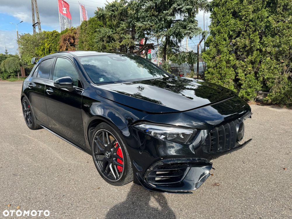 Mercedes-Benz Klasa A 45 S AMG 4-Matic Street Style Edition 8G-DCT - 1