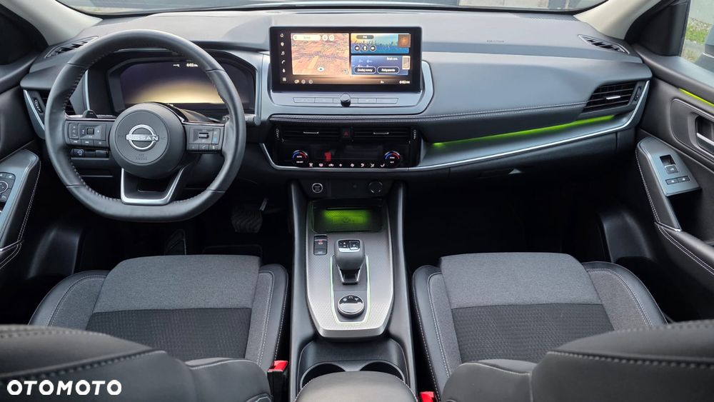 Nissan Qashqai 1.3 DIG-T mHEV 4x4 N-Connecta Xtronic - 10