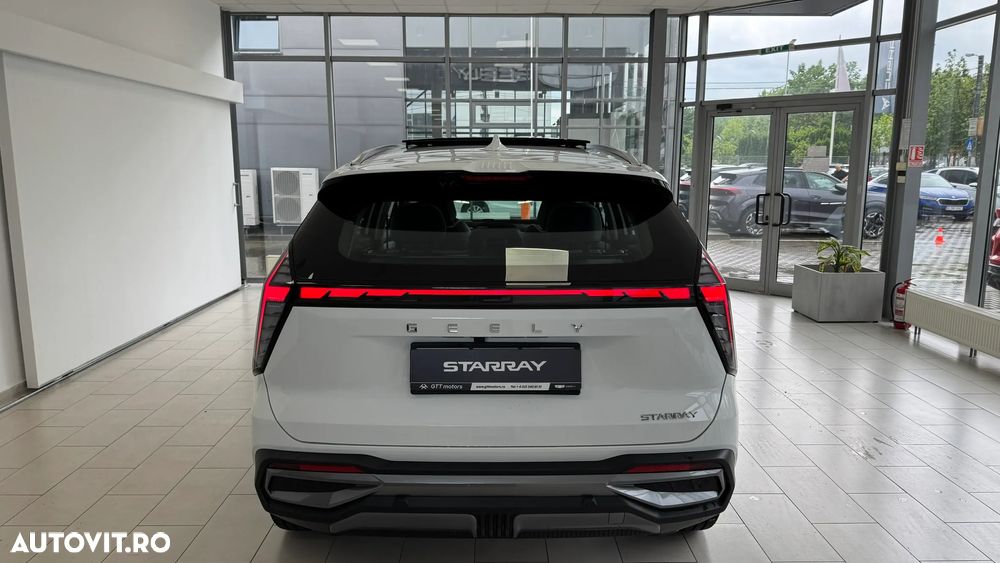 Geely Starray 1.5 T-GDI 7DCT GK - 16