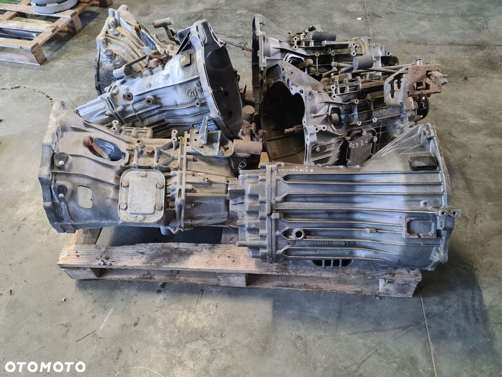 Skrzynia Biegów Iveco Daily 2.3 2.8 3.0 - 3