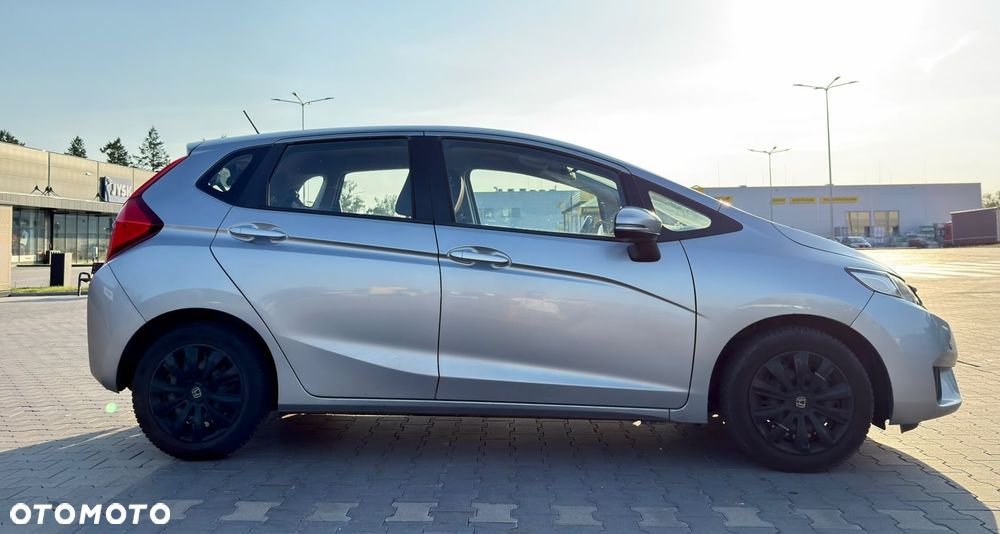 Honda Jazz 1.3 i-VTEC CVT Comfort - 2