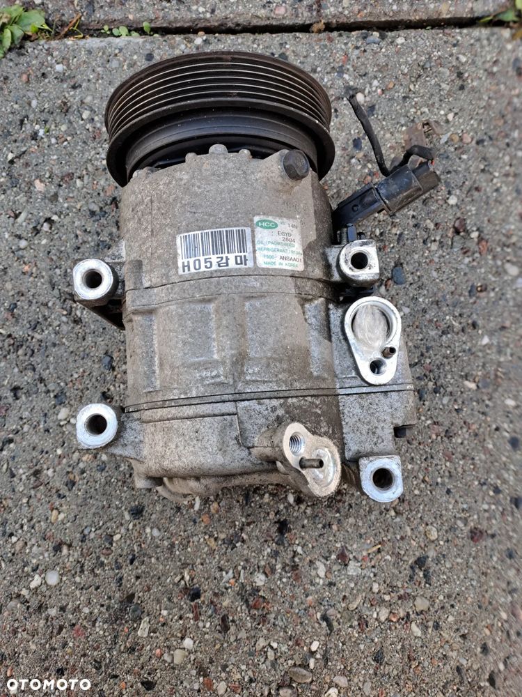 Kia Ceed 1.4 16V sprężarka kompresor klimatyzacji po przebiegu 46tys.km - 2