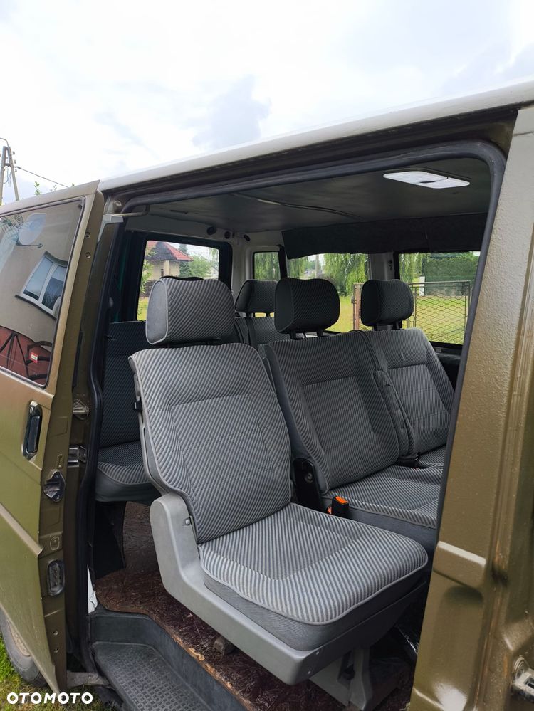 Volkswagen Transporter Standard - 4