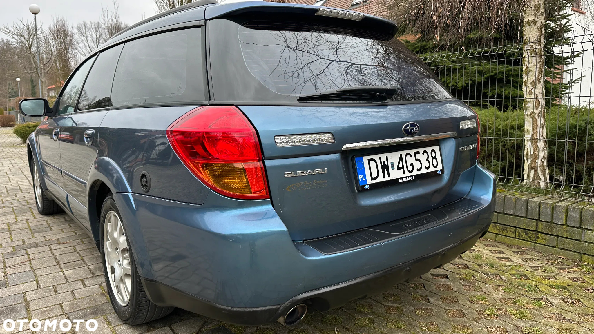 Subaru Outback - 13