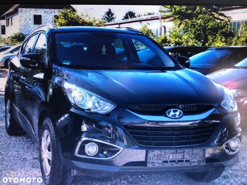 HYUNDAI ix35 LUSTERKO PRAWE EUROPA // PAE 09-15 8 PINOW - 1