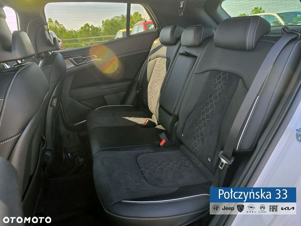 Kia Sportage 1.6 T-GDI GT Line 4WD DCT - 20