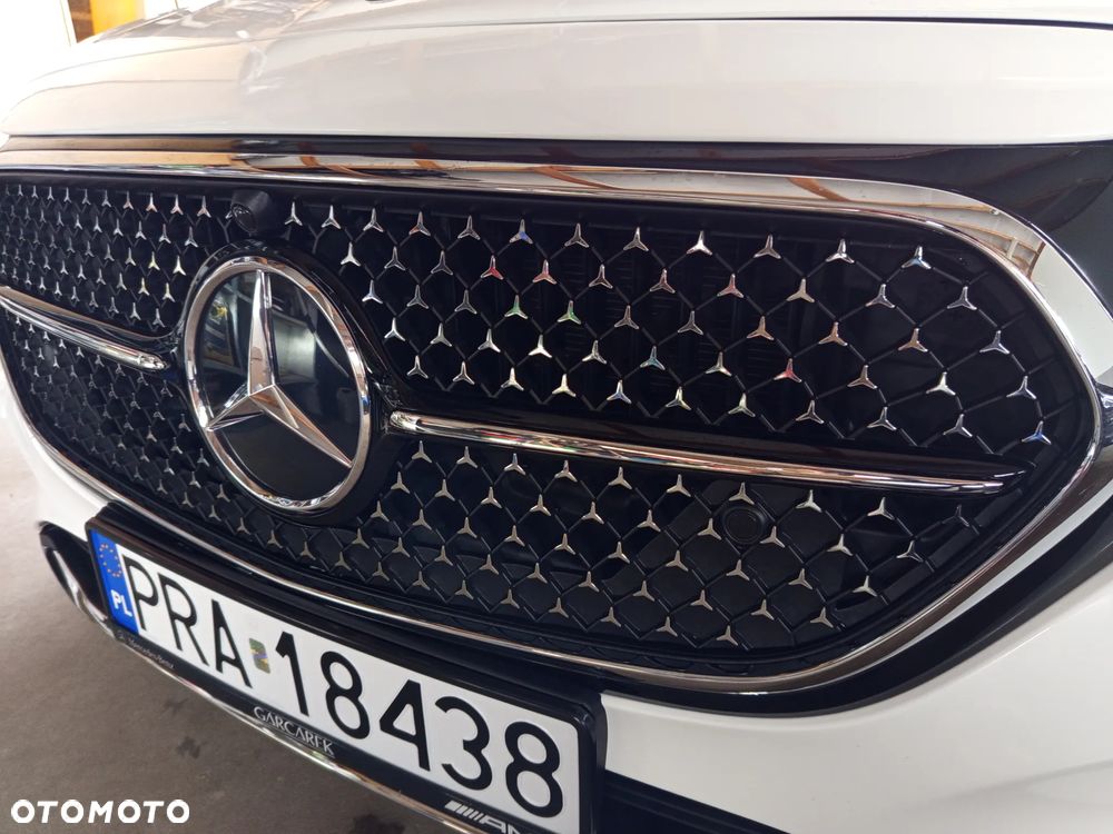 Mercedes-Benz Klasa E 220 d Avantgarde - 14