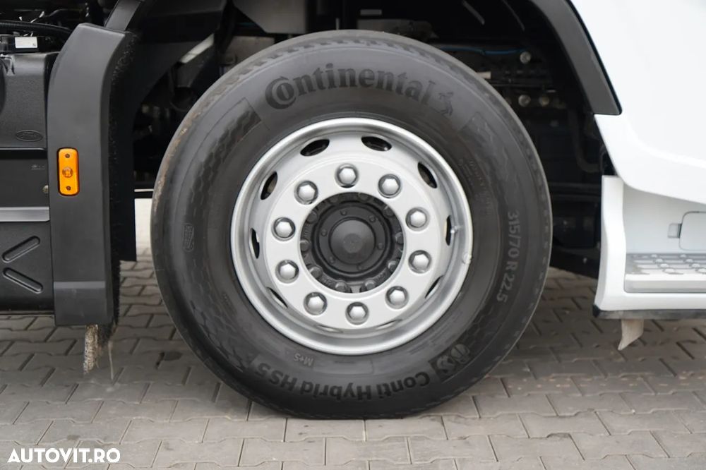 Ford F-MAX 500 / I-PARK COOL / SISTEM HIDRAULIC / - 19