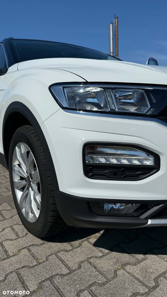 Volkswagen T-Roc 1.5 TSI GPF ACT Advance DSG - 9