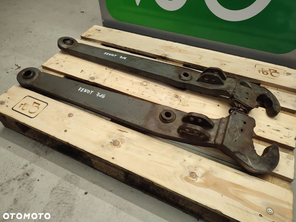 Dolne ramię podnośnika Fendt 716 - 6