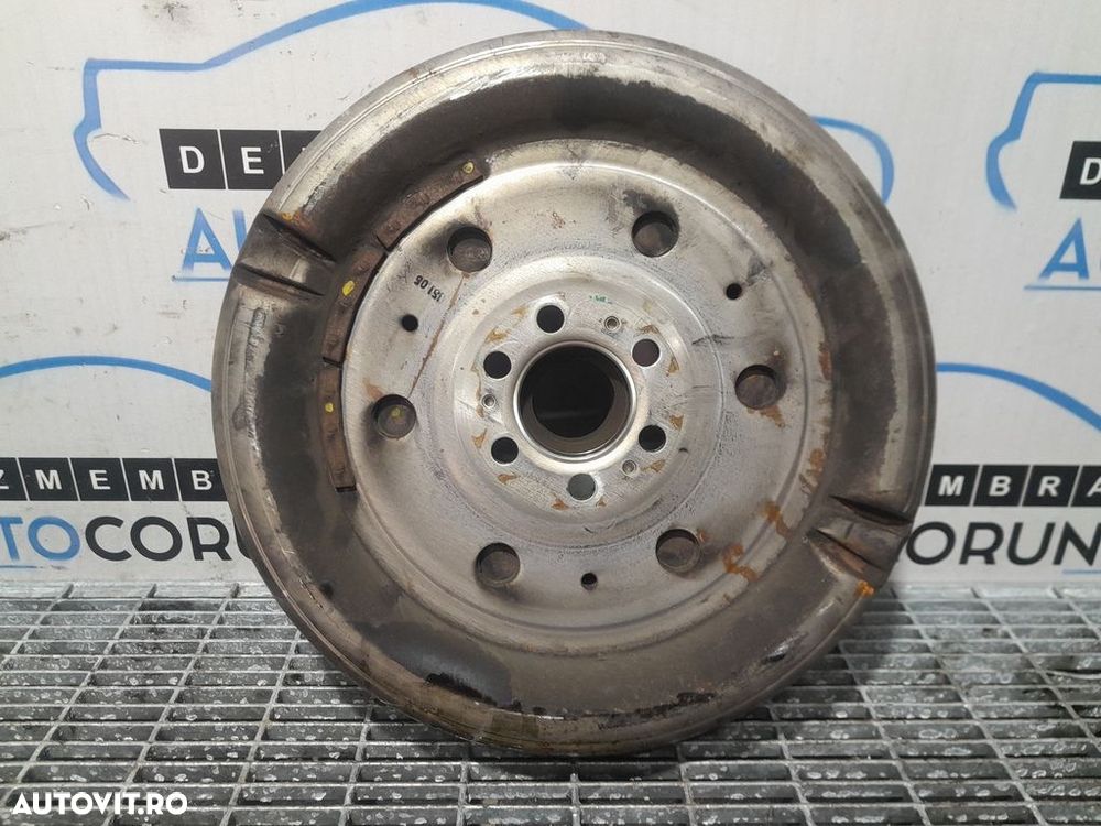 Volanta masa dubla Volkswagen Tiguan 5N 1.4 TSI 2007 - 2011 150CP Manuala 6 Trepte CAVA ... - 2