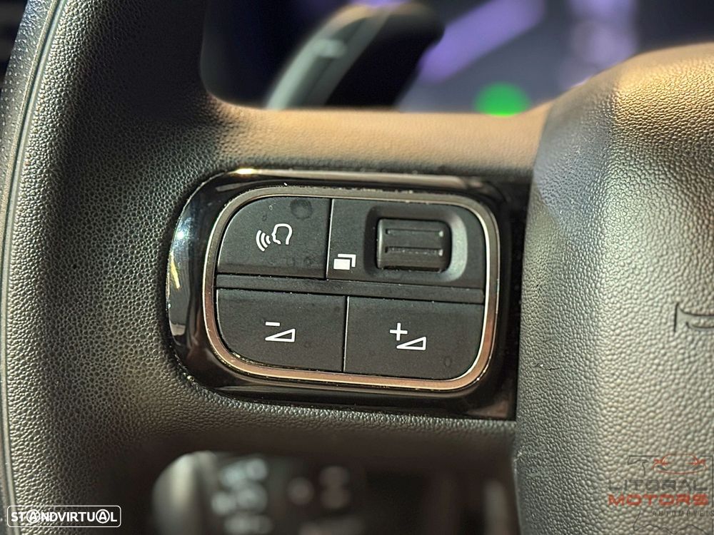 Citroën Berlingo M BlueHDi EAT8 Feel - 21