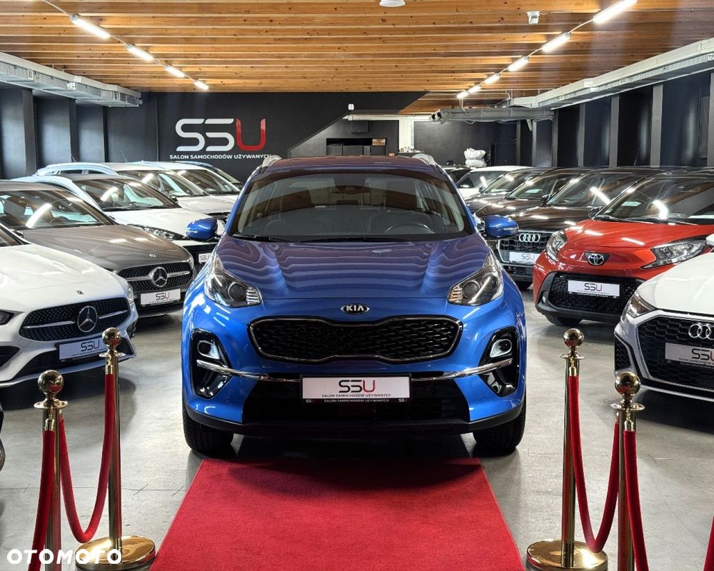 Kia Sportage 1.6 GDI 2WD VISION - 6