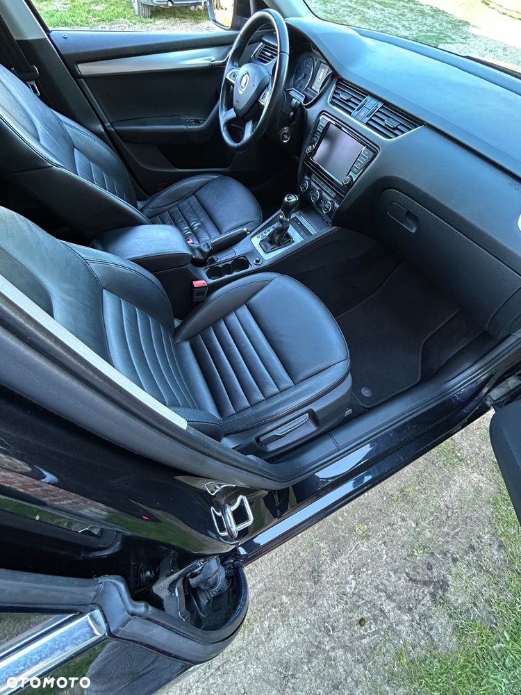 Skoda Octavia 1.6 TDI Ambition DSG - 15