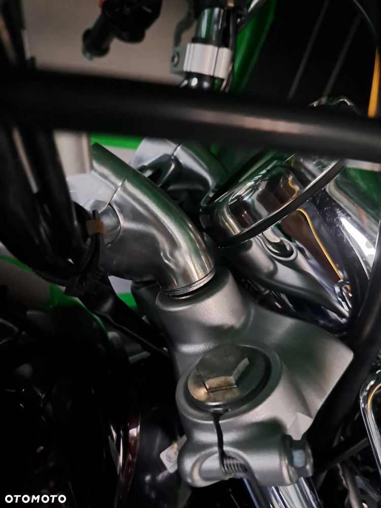 Yamaha Virago - 8
