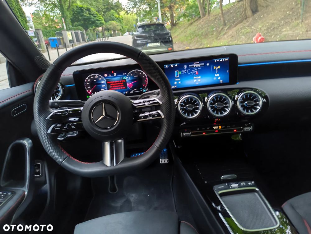 Mercedes-Benz CLA 200 mHEV AMG Line 7G-DCT - 8